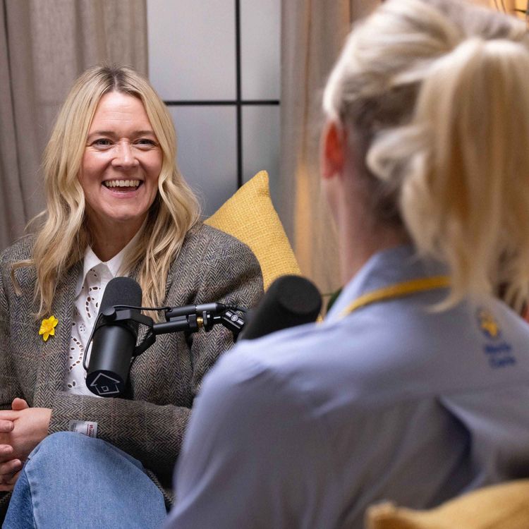 cover art for Music for the End, with Edith Bowman