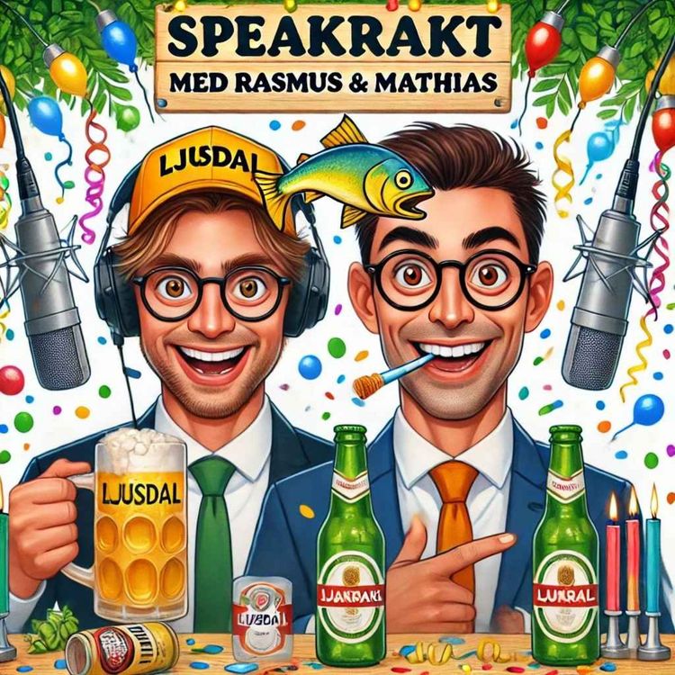 cover art for 5. Mathias nya "Titel" & äventyret i umeå