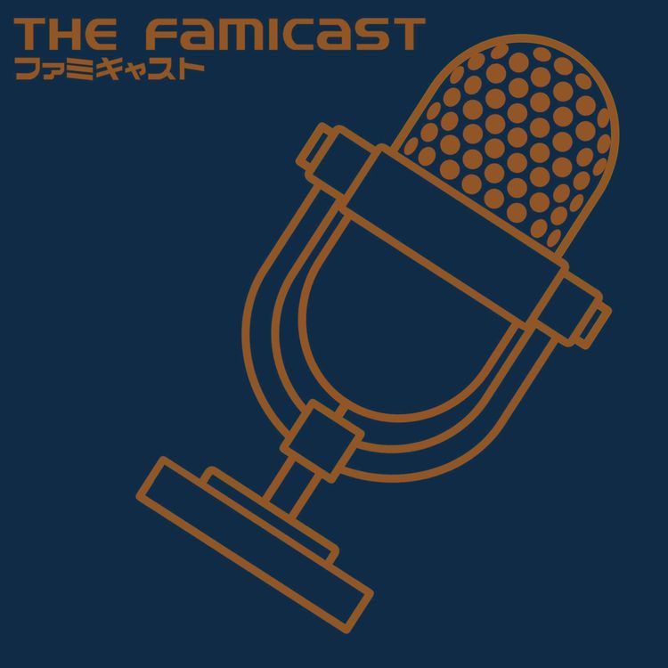 cover art for The Famicast 276 - WELCOME TO FAMICAT