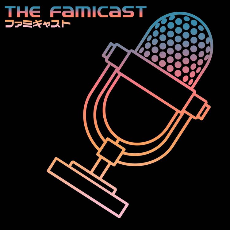 cover art for The Famicast 275 - OUR NEW HAT