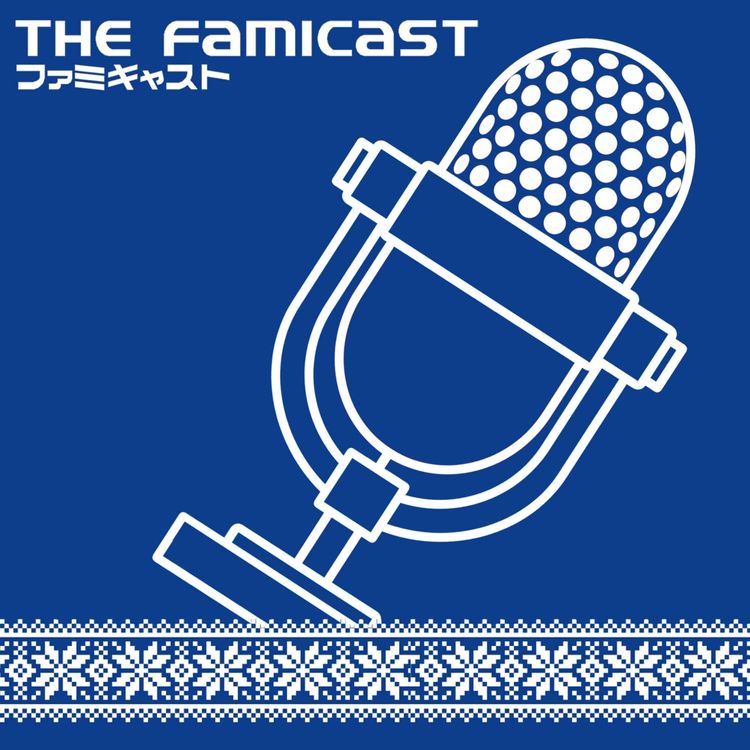 cover art for The Famicast 282 - FEDORA KONG FOREVER