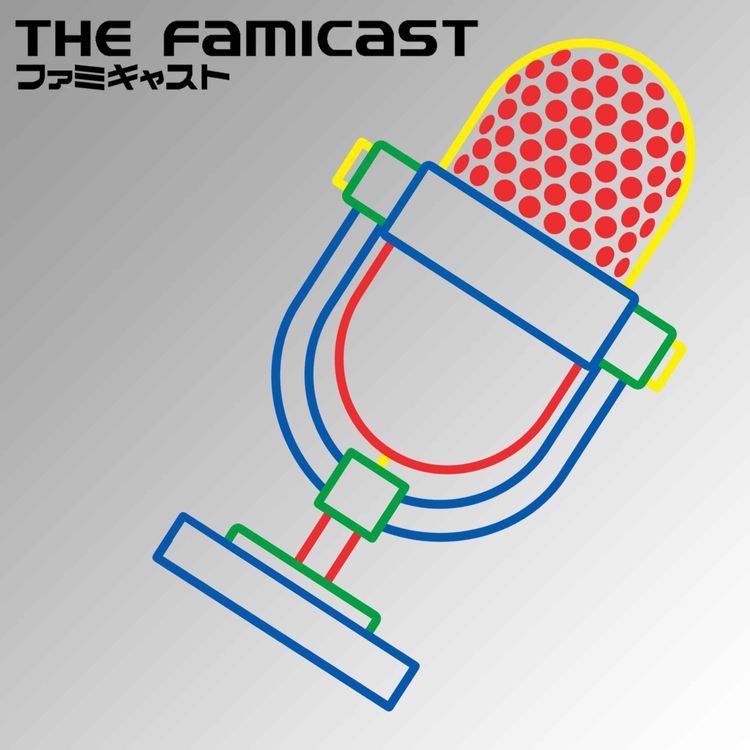 cover art for The Famicast 286 - FAMI-QUIZ REDUX