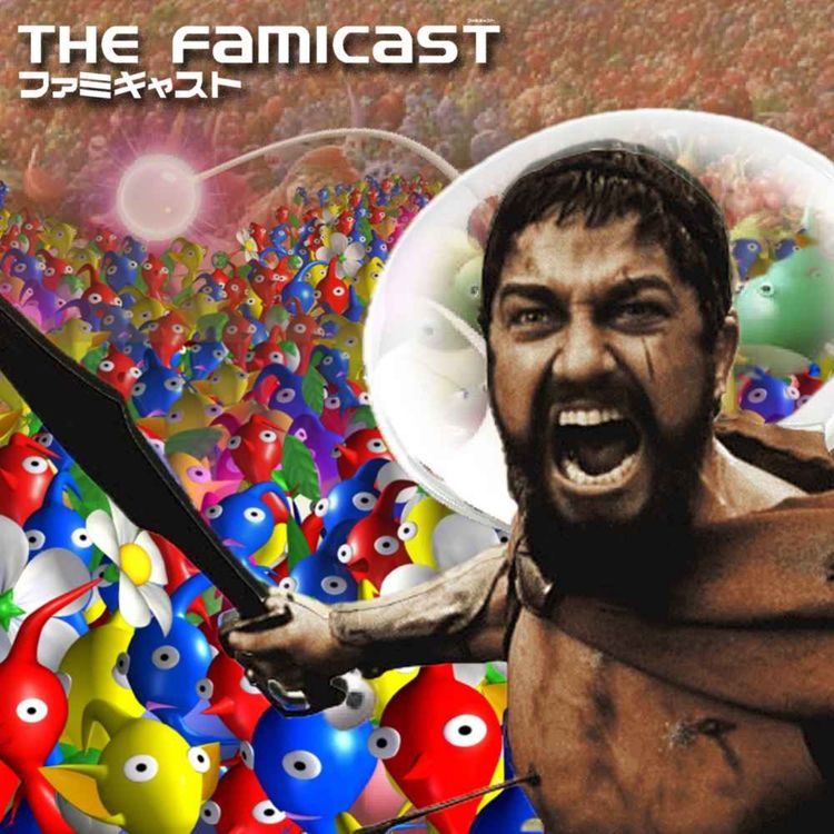 cover art for The Famicast 300 - THE COLLAB YOU'VE ALL BEEN WAITING FOR
