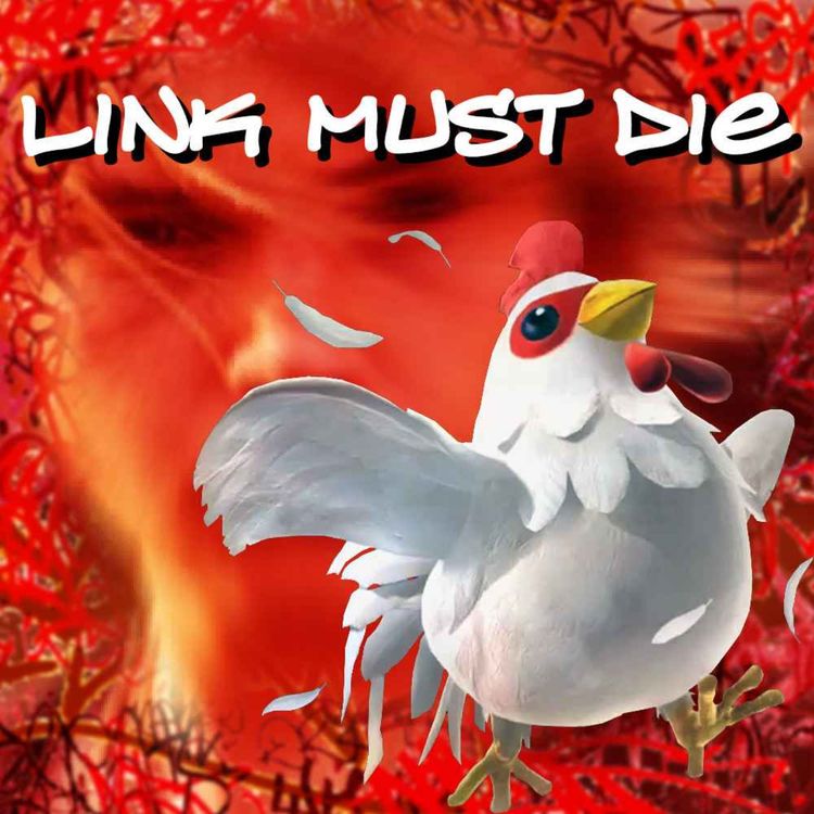 cover art for The Famicast 305 - LINK MUST DIE