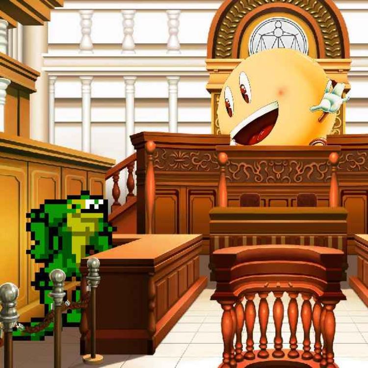 cover art for The Famicast 306 - SUCK MY DLC YOU PUCK MAN