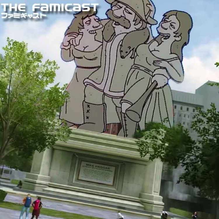 cover art for The Famicast 313 - WORLD TOUR: SHELBYVILLE