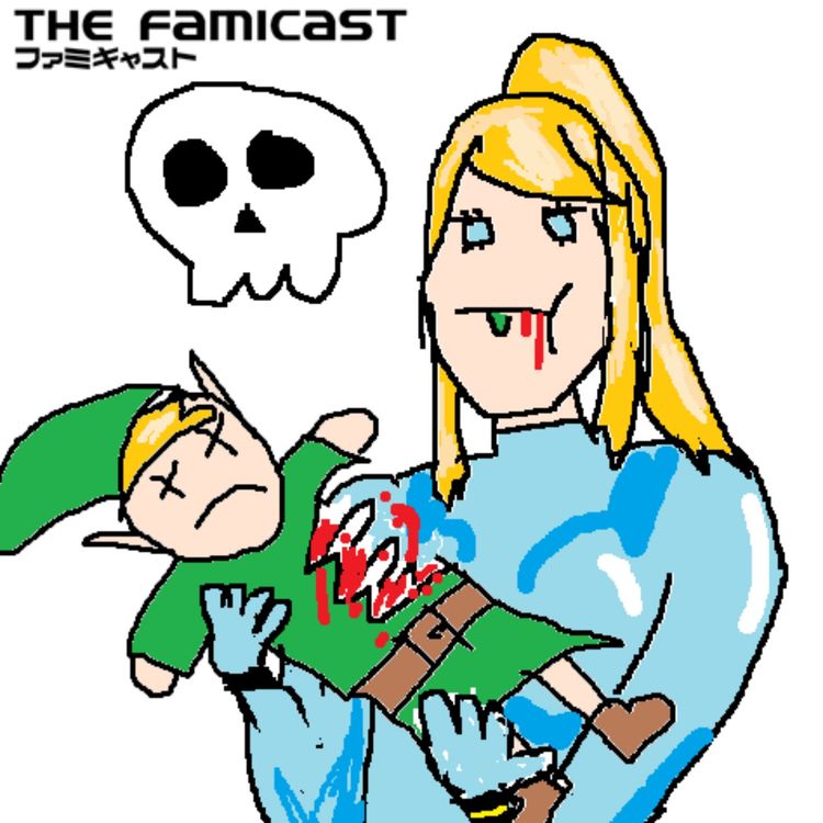 cover art for The Famicast 324 - GIRL DINNER