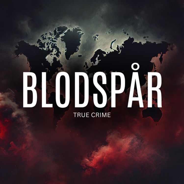 cover art for TRAILER: BLODSPÅR PREMIÄR 9/1 2025!