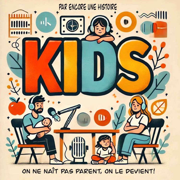 cover art for Comment protéger nos enfants et nos adolescents sur les réseaux sociaux?