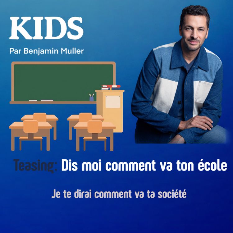 cover art for Quelle est la place de l’école dans notre société ?