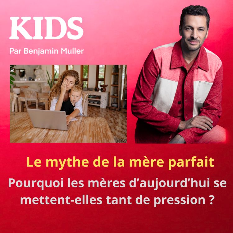 cover art for Le mythe de la mère parfaite