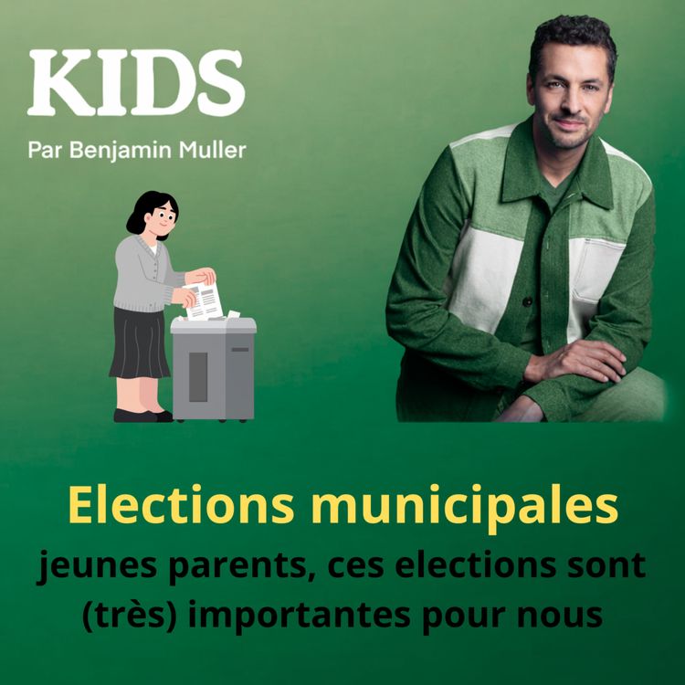 cover art for Écoles, crèches, parcs : le vrai pouvoir des municipales