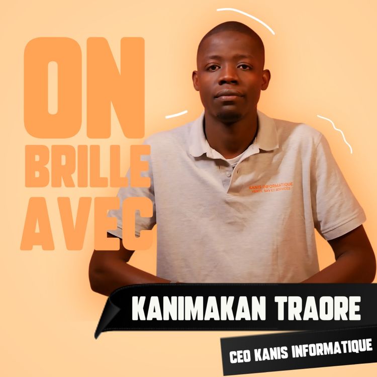 cover art for Ce métier est une passion pour moi - Kanimakan Traoré