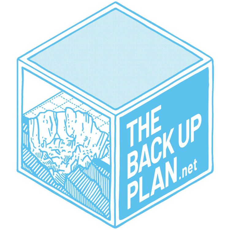 cover art for (Data) Scraping the Earth with Linda Tadic (Digital Bedrock)