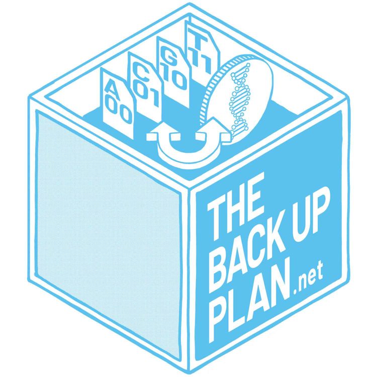 cover art for Data Storage in the Age of AI with Siraj Nour ElAhmadi (Atlas Data Storage)