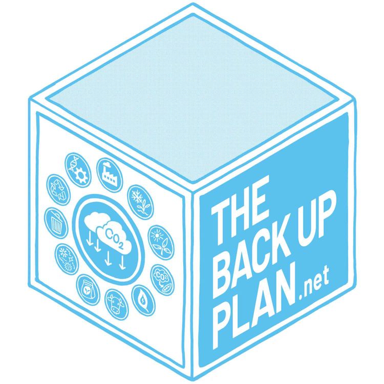 cover art for Bio-Sourcing & Decarbonizing Data Storage with Stéphane Lemaire (Biomemory)