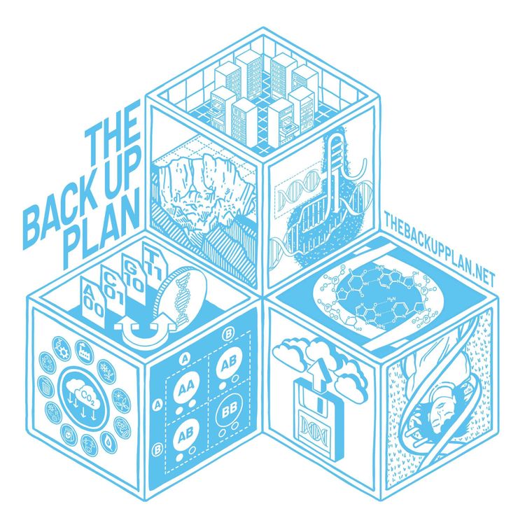 cover art for Introduction: The Backup Plan
