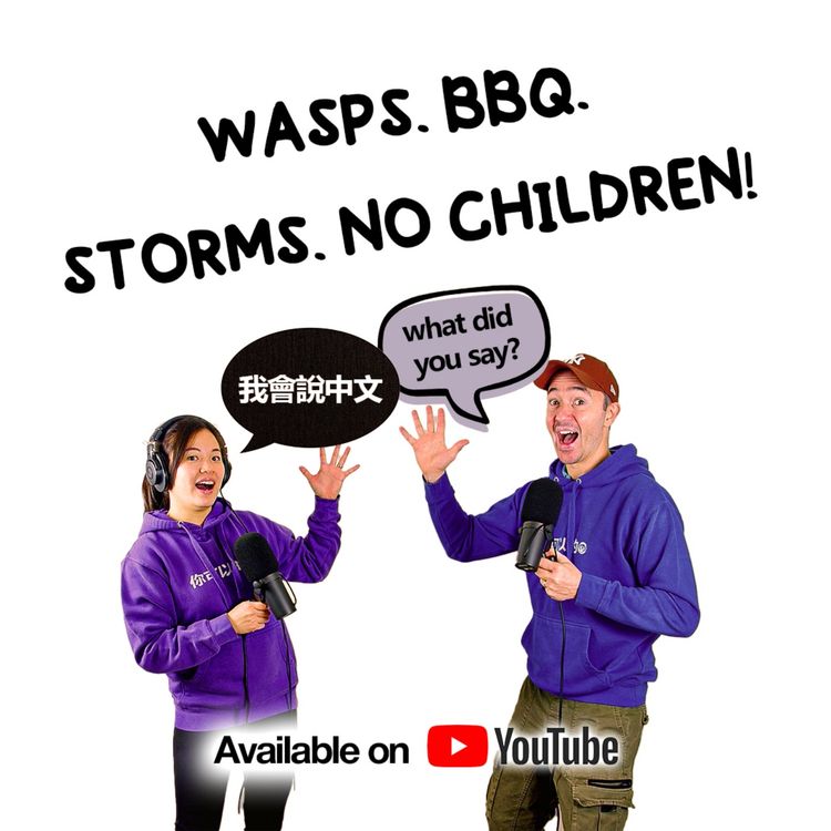 cover art for Learn Mandarin Through Real Life: Camping Without the Kids Mandarin Monkey Podcast – Episode 413