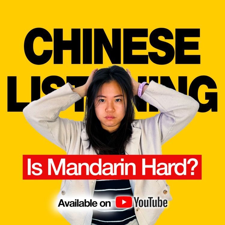 cover art for The Truth About Learning Mandarin: Your Top Questions Answered