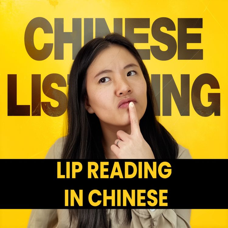 cover art for Can You Read Lips in Chinese? We Tried.