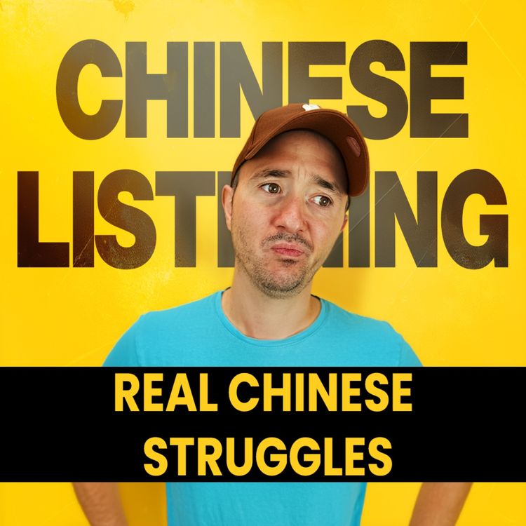 cover art for Immersion Is Not Enough: Real Chinese Learner Problems