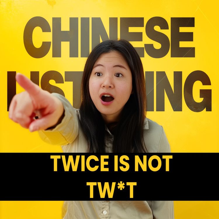 cover art for The Mandarin Lip Reading Game Goes Wrong