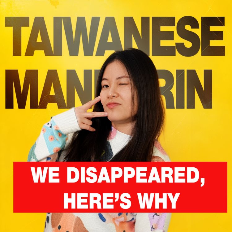 cover art for We Disappeared, Here’s Why | Mandarin & English Podcast | Ep 440