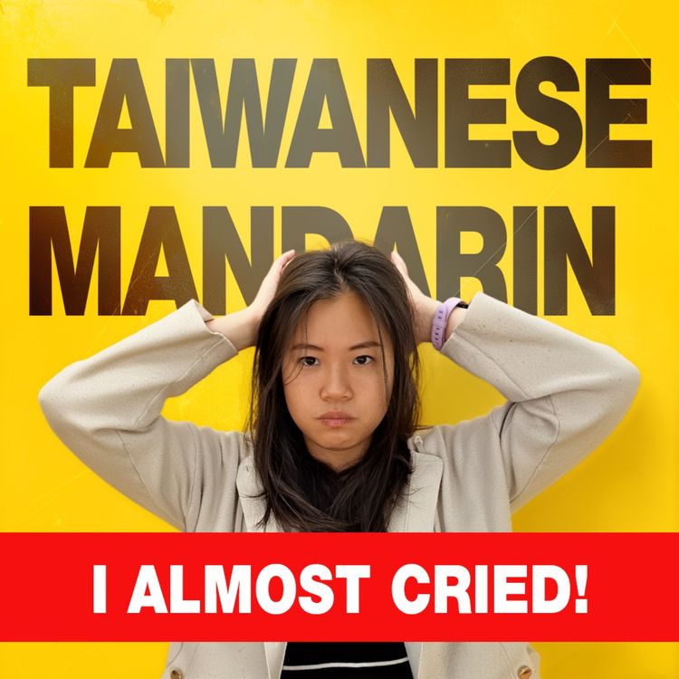 cover art for From Tears to Taiwan, Real Mandarin Learner Stories That Will Inspire You | Mailbag #449