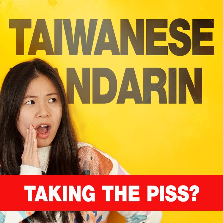 cover art for British Slang That Confuses Mandarin Learners | Episode 450