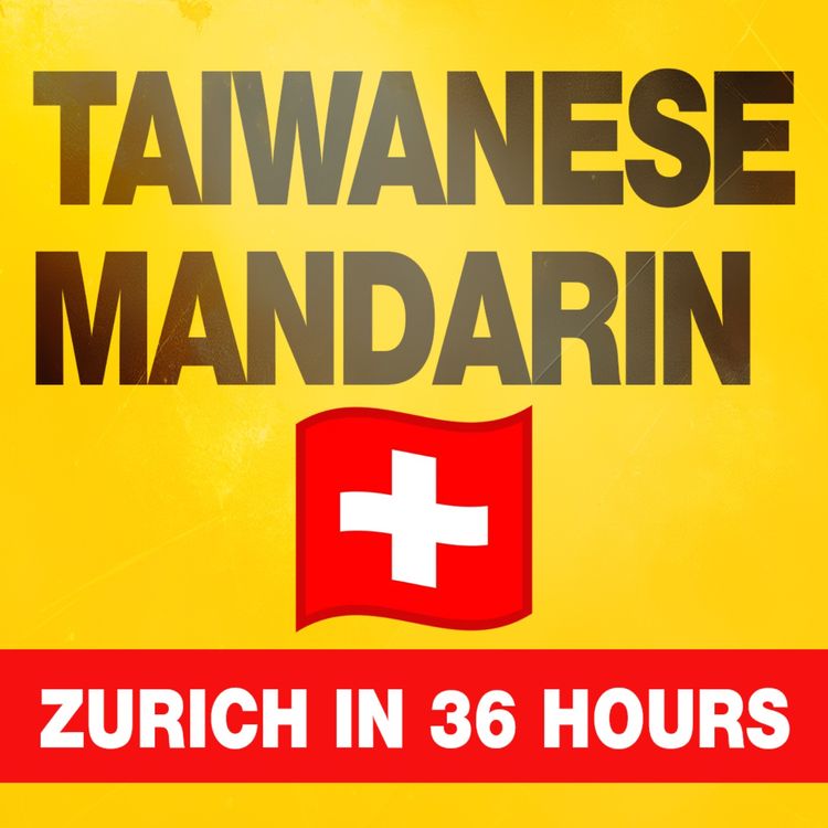 cover art for Our 36 Hours in Zurich | Swiss Chocolate, $50 Chocolate, Kangaroo Steak & Scooter Adventures