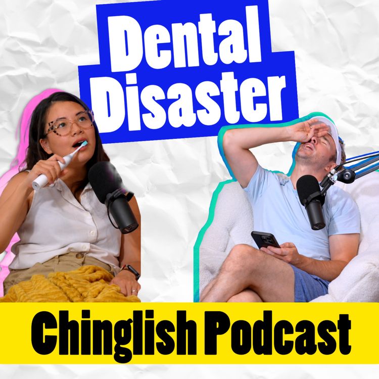 cover art for Real Mandarin & English Conversation |  UK Dentists vs Taiwan Dentists and Health Systom