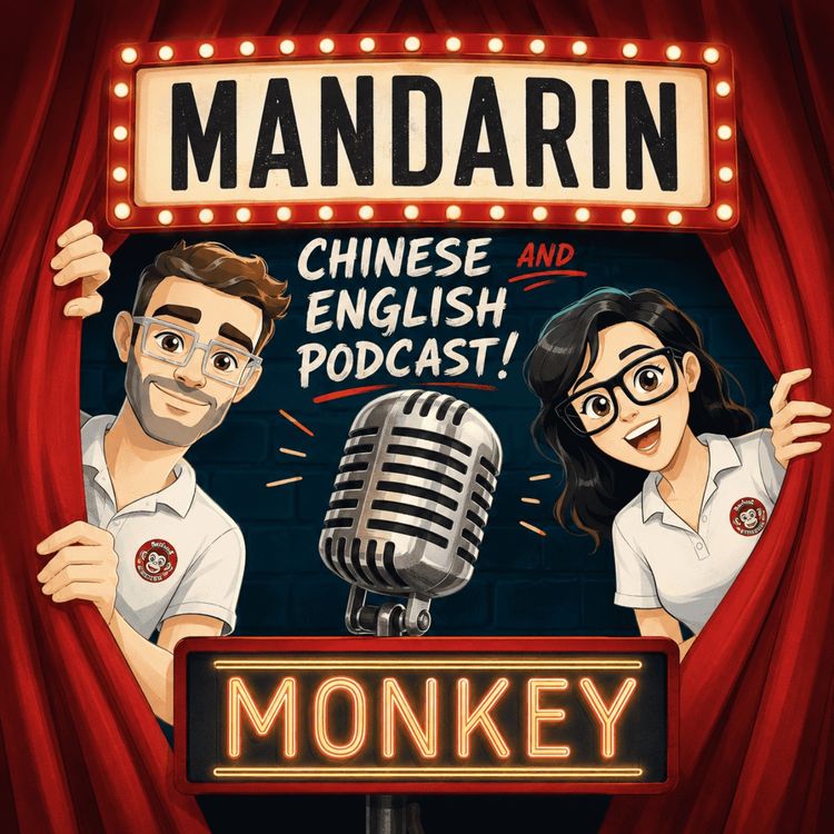 cover art for Would You Survive 48 Hours Speaking Only Chinese?