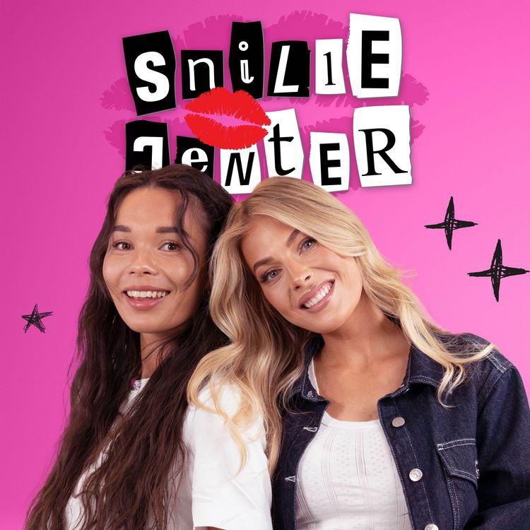 cover art for Trylleshow, kjærlighetsspråk og Q&A