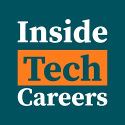cover art for Inside Tech Careers