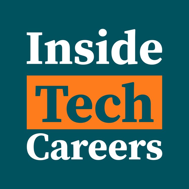 cover art for Trailer for Inside Tech Careers