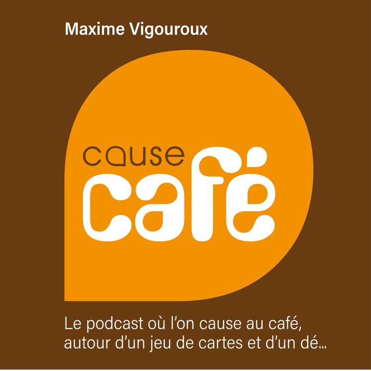 cover art for Cause Café #02