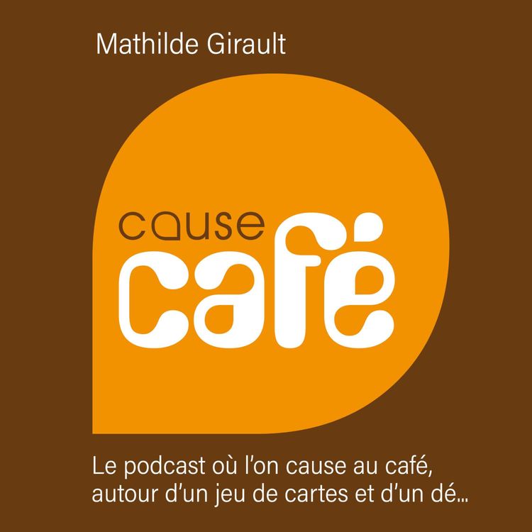 cover art for Cause Café #01