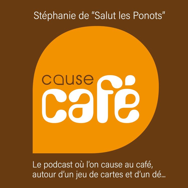 cover art for Cause Café #03