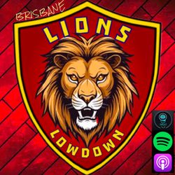 cover art for Brisbane Lions Lowdown