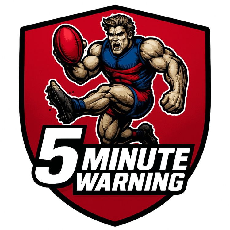 cover art for 5 MINUTE WARNING | Top Six Season Review & Trade Wrap Special