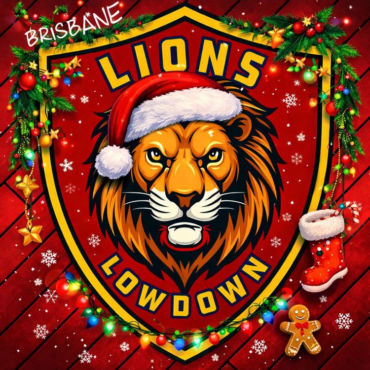 cover art for LIONS LOWDOWN | 2025 Season Finale