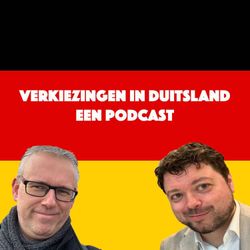 cover art for Verkiezingen in... - een podcast