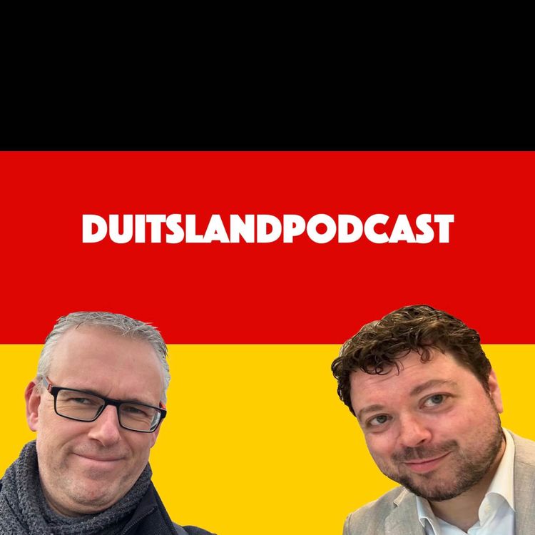 cover art for Duitslandpodcast (6): De kerstmarkt van Aken 