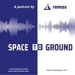 cover art for Space To Ground