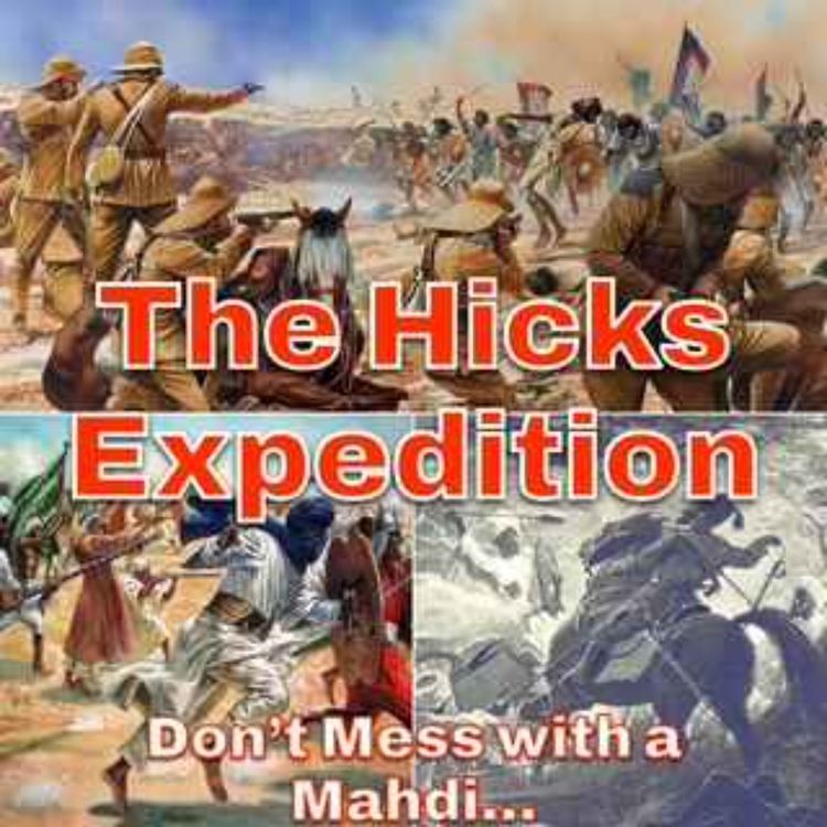 cover art for The Hicks Expedition - Don't Mess with a Mahdi