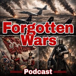 cover art for Forgotten Wars