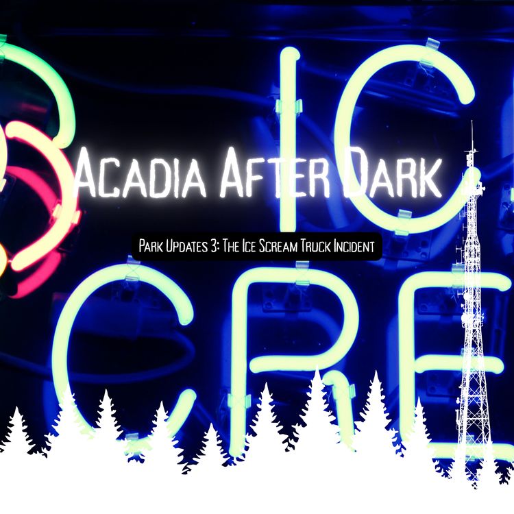cover art for Acadia After Dark Park Update 3