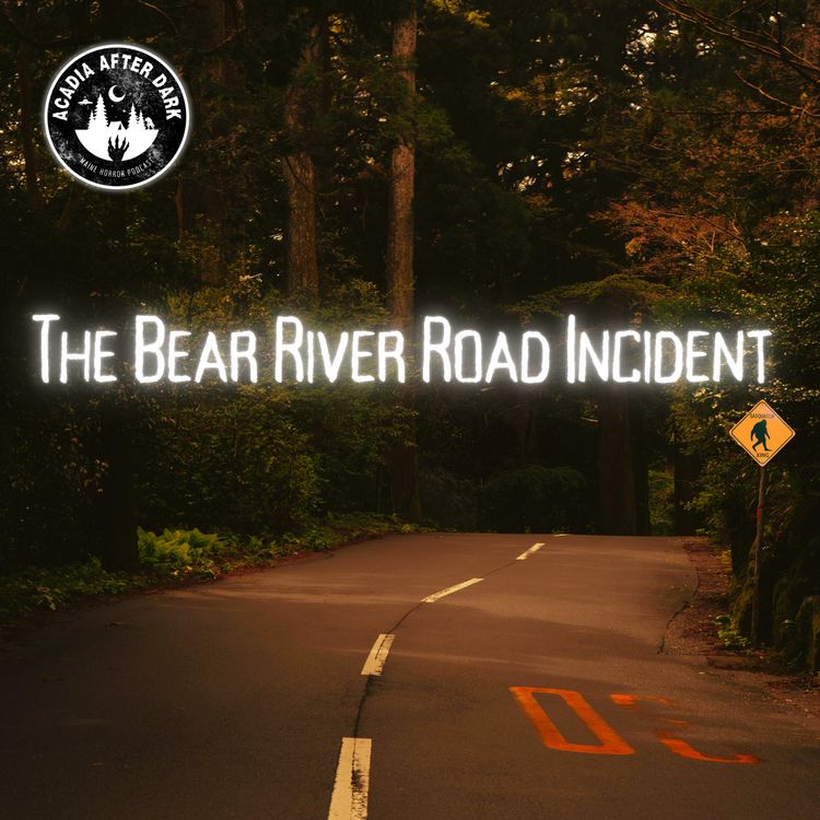 cover art for The Bear River Road Encounter 