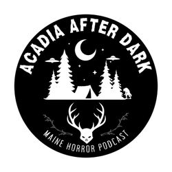 cover art for Acadia After Dark