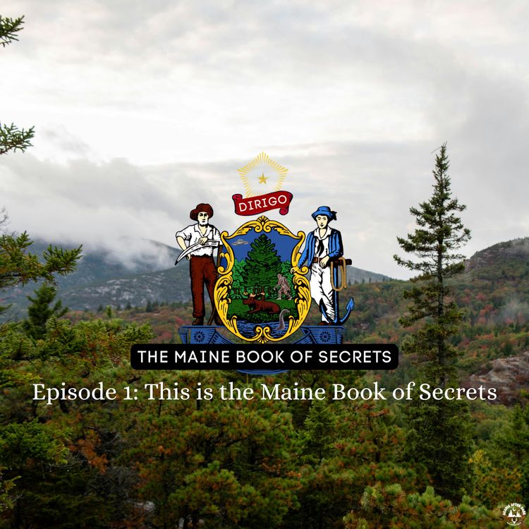 cover art for Welcome to the Family: the Maine Book of Secrets